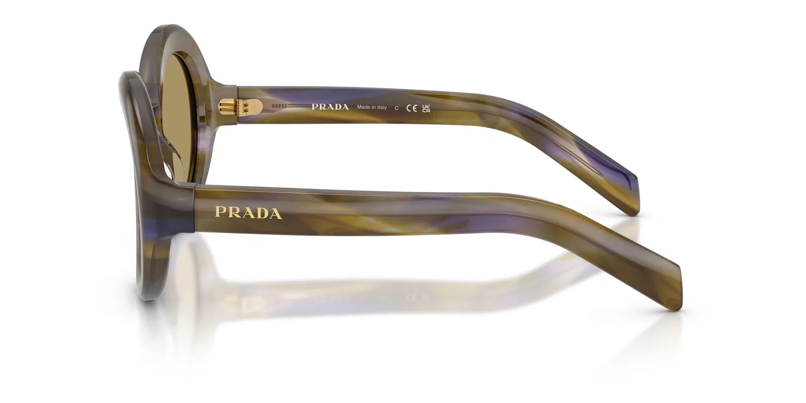 Prada D08SU Sunglasses - view 2